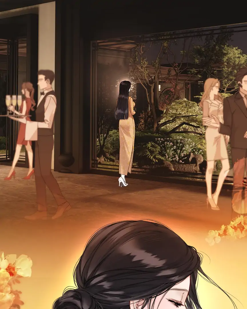 Only for Love chapter 59 page 8