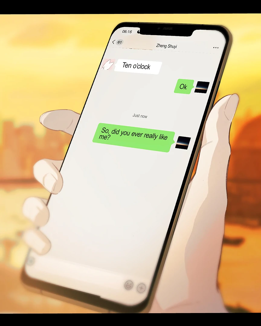Only for Love chapter 59 page 89