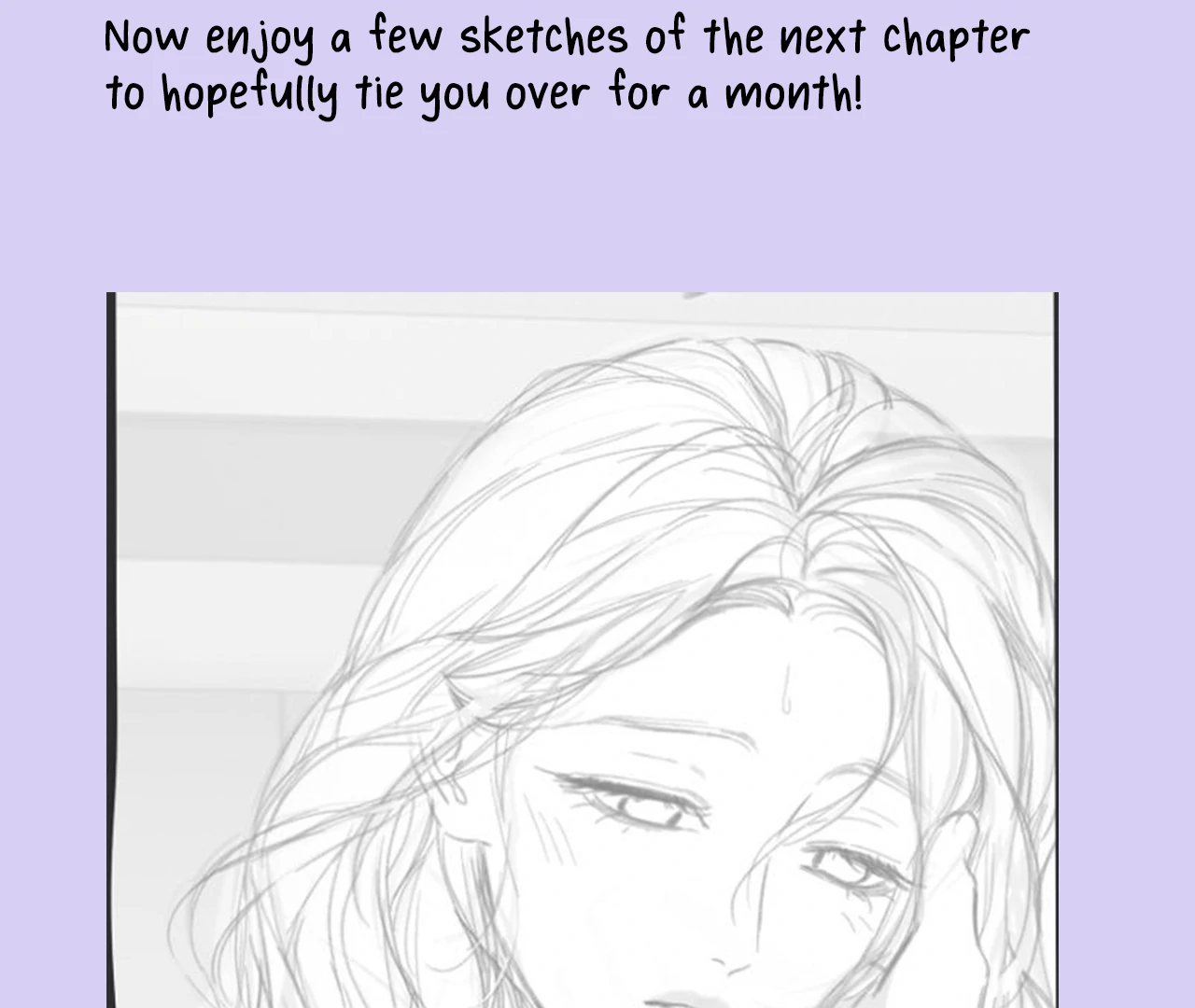 Only for Love chapter 61 page 8