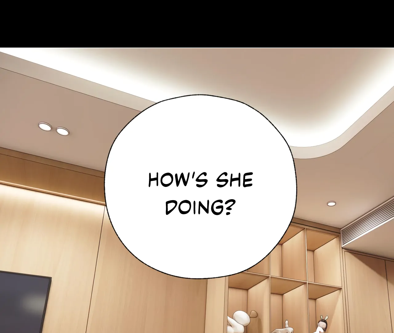 Only for Love chapter 63 page 1