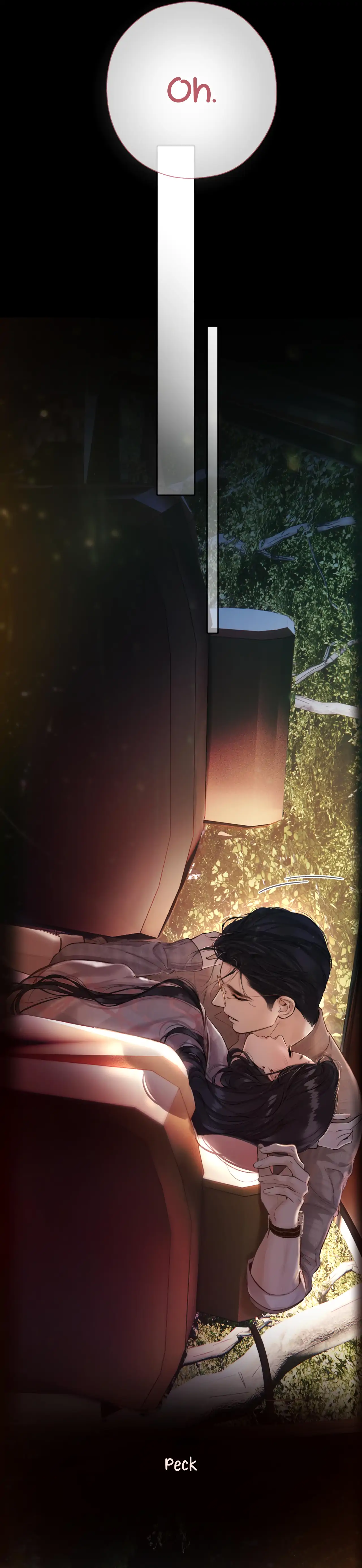 Only for Love chapter 63 page 112