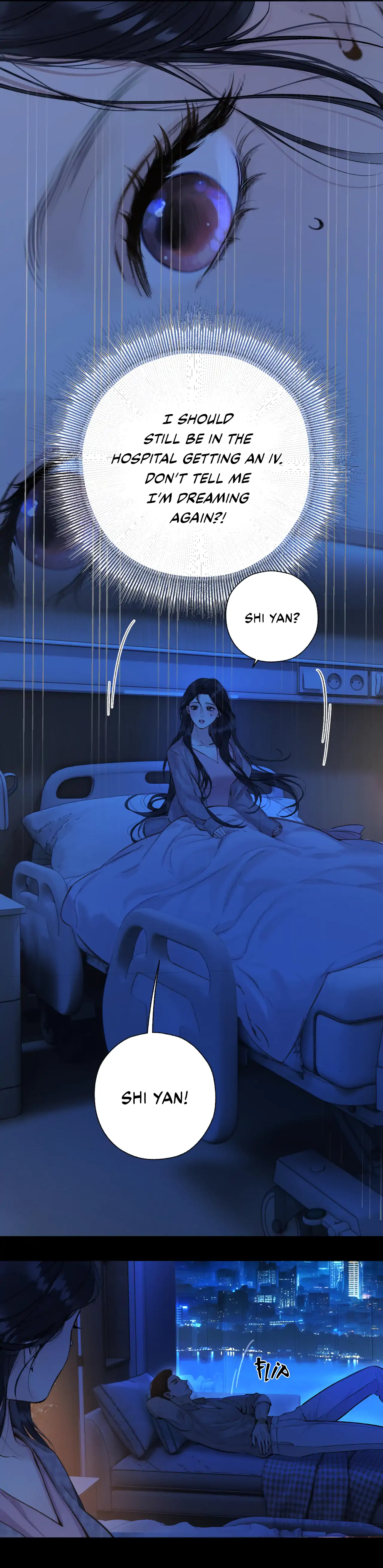 Only for Love chapter 63 page 34