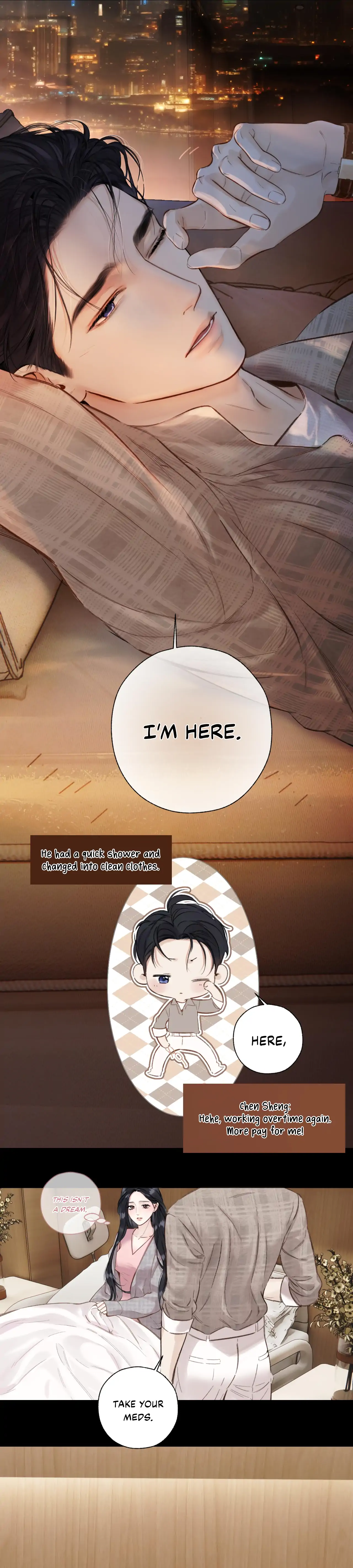 Only for Love chapter 63 page 35