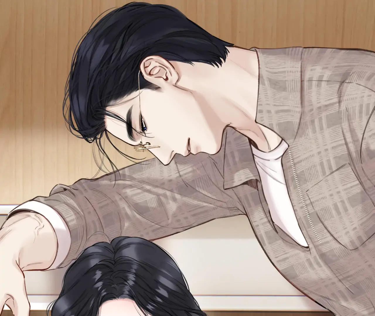 Only for Love chapter 63 page 36