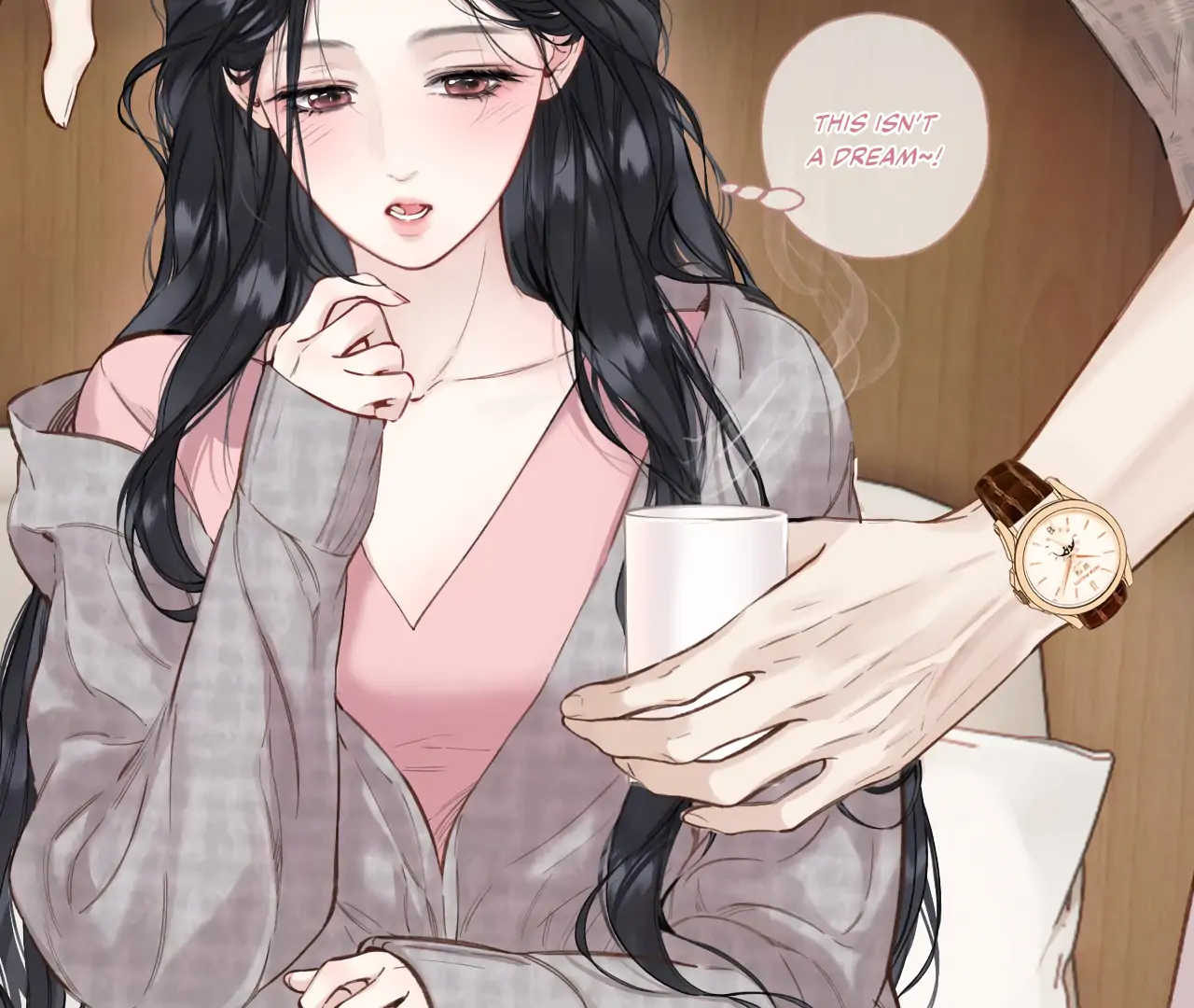 Only for Love chapter 63 page 37