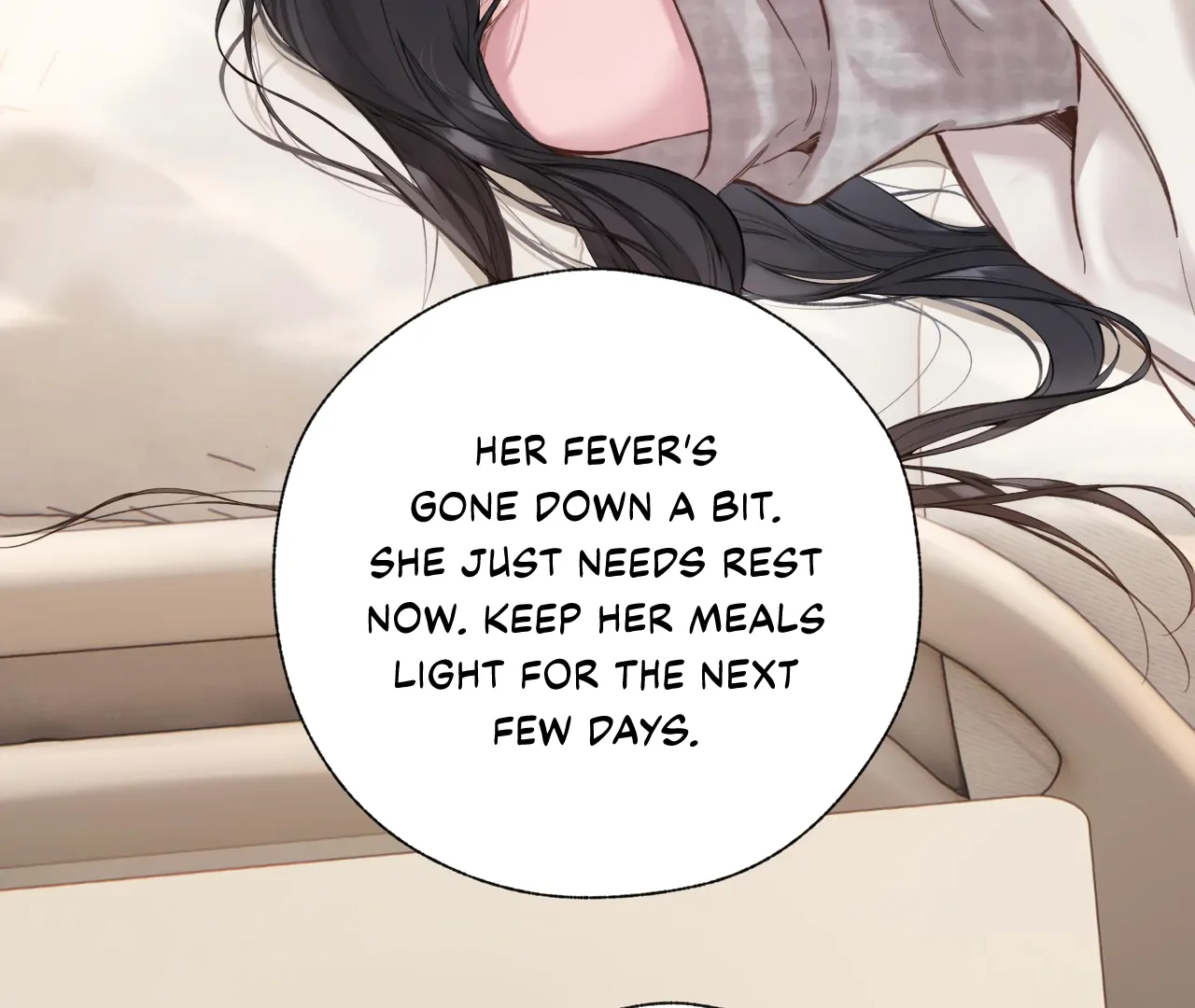 Only for Love chapter 63 page 4