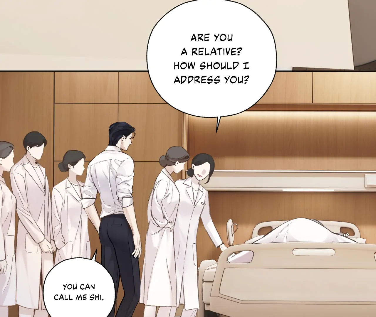 Only for Love chapter 63 page 5
