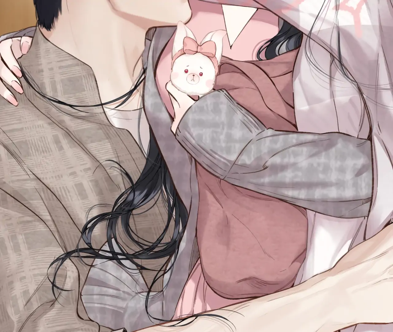 Only for Love chapter 63 page 56