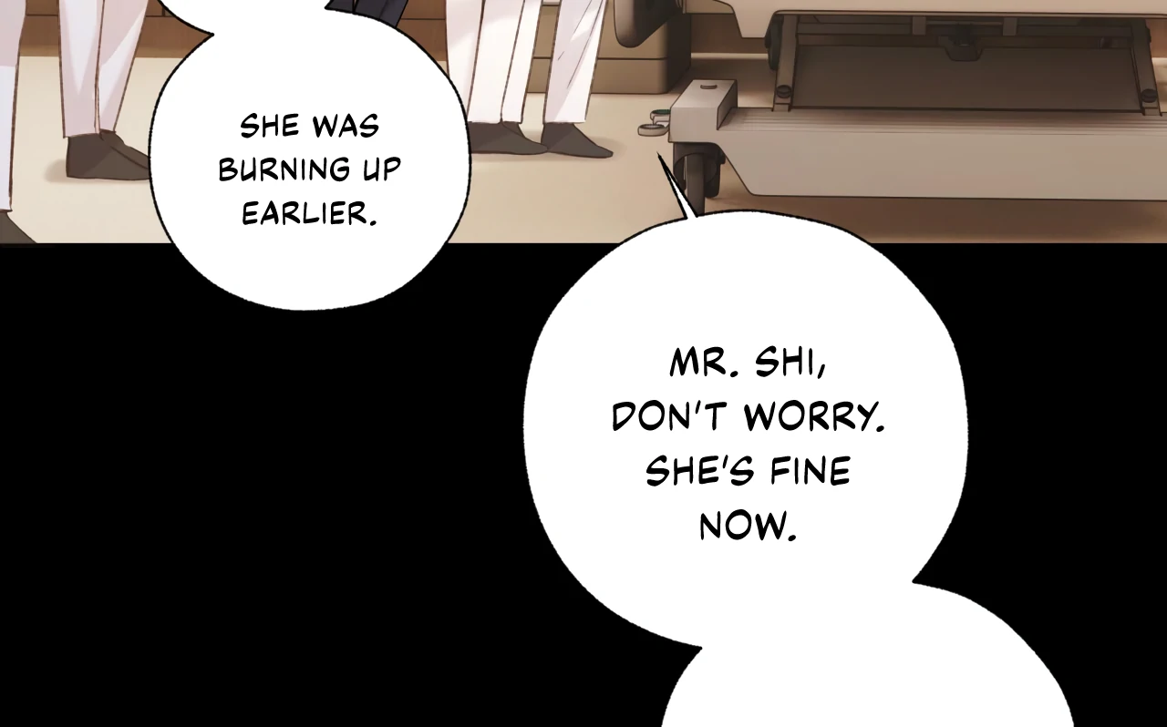 Only for Love chapter 63 page 6