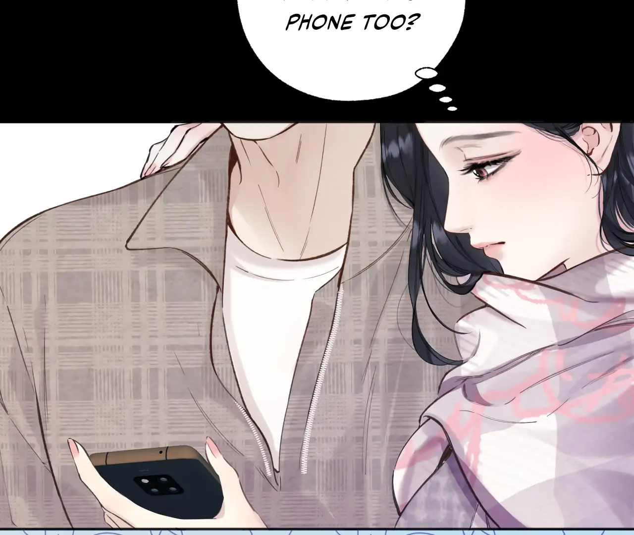 Only for Love chapter 63 page 64