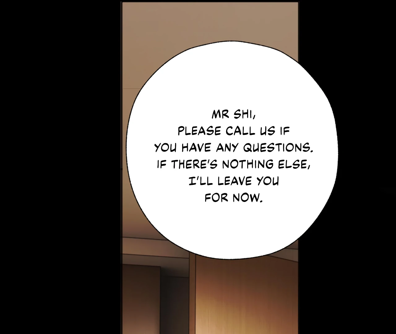 Only for Love chapter 63 page 8