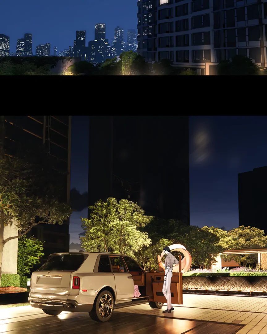 Only for Love chapter 64 page 19