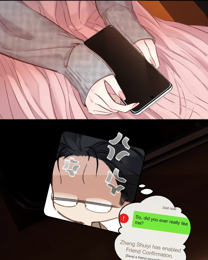 Only for Love chapter 64 page 24