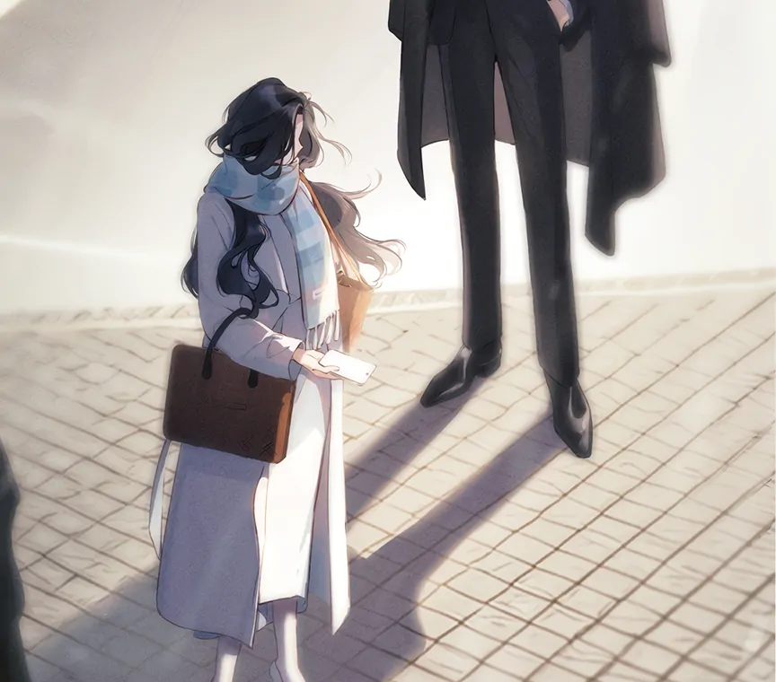 Only for Love chapter 64 page 45