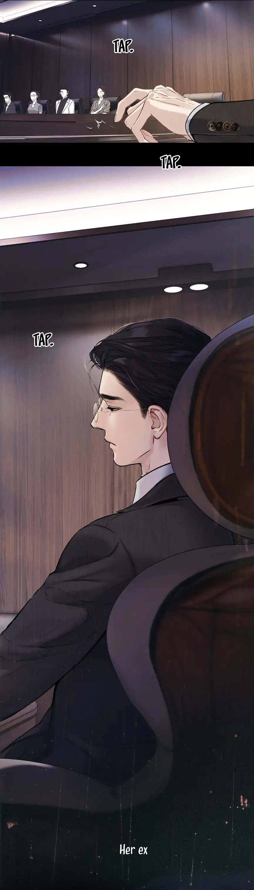 Only for Love chapter 65 page 18