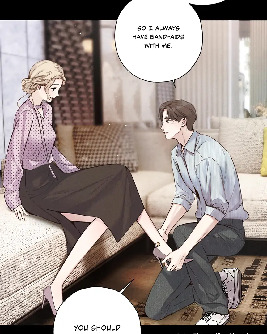 Only for Love chapter 65 page 27