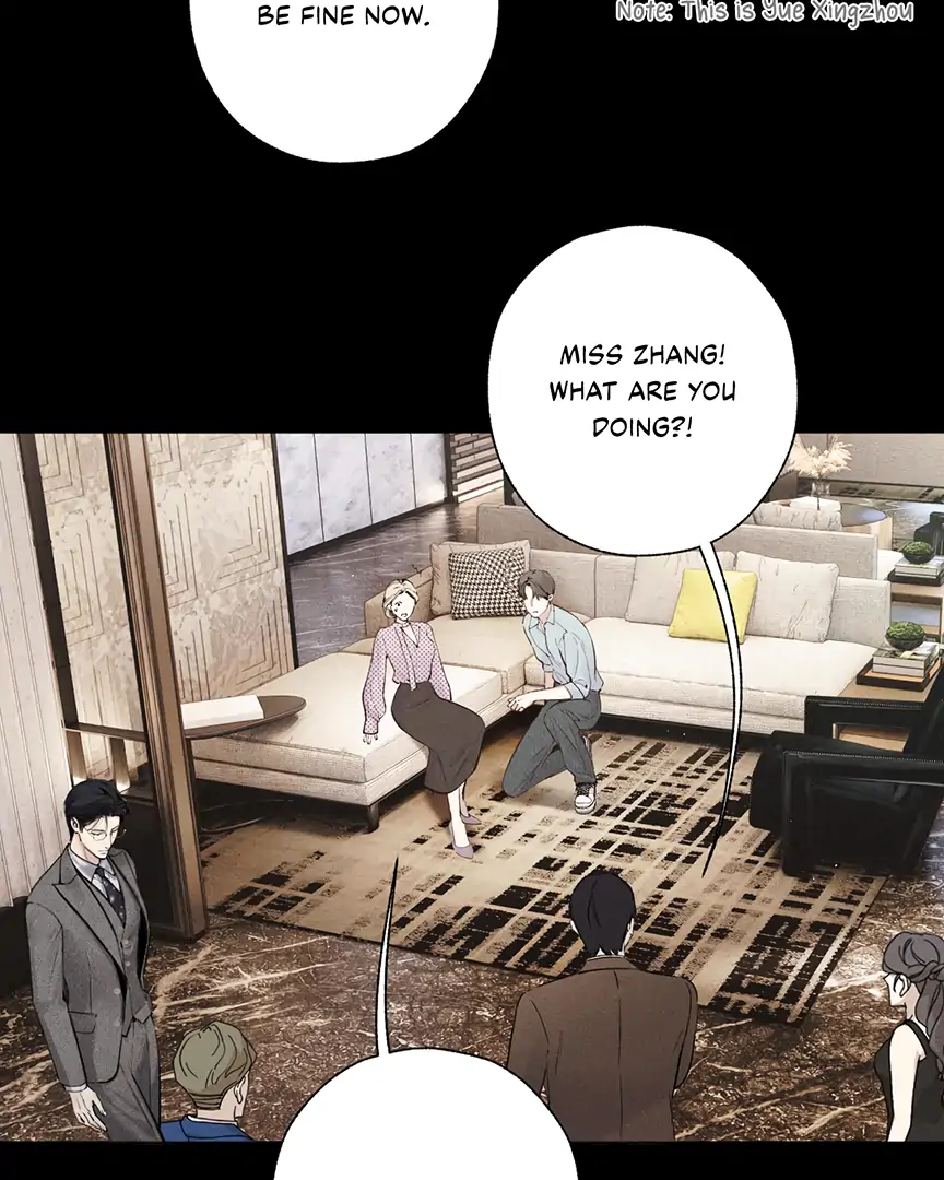 Only for Love chapter 65 page 28