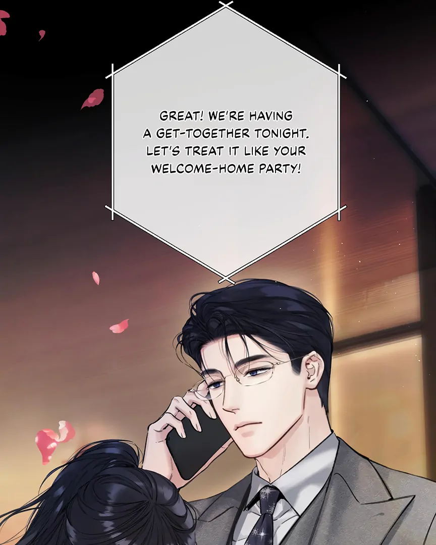 Only for Love chapter 65 page 32