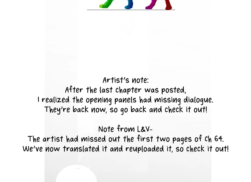 Only for Love chapter 65 page 95