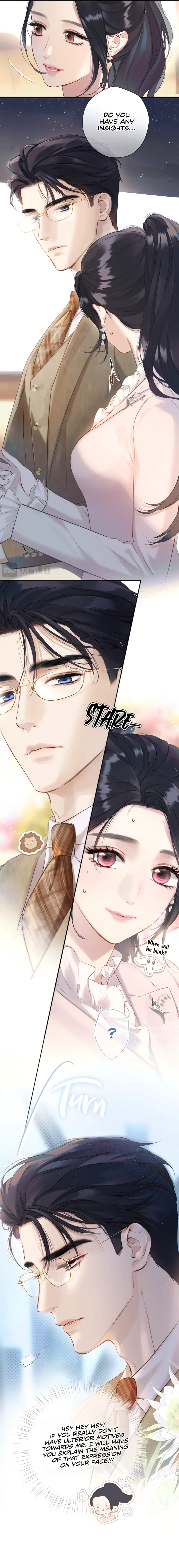 Only for Love chapter 7 page 4