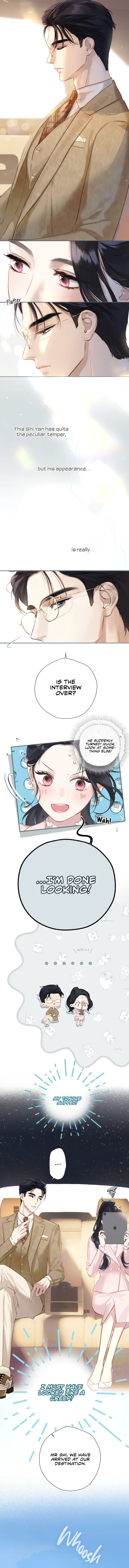 Only for Love chapter 7 page 6