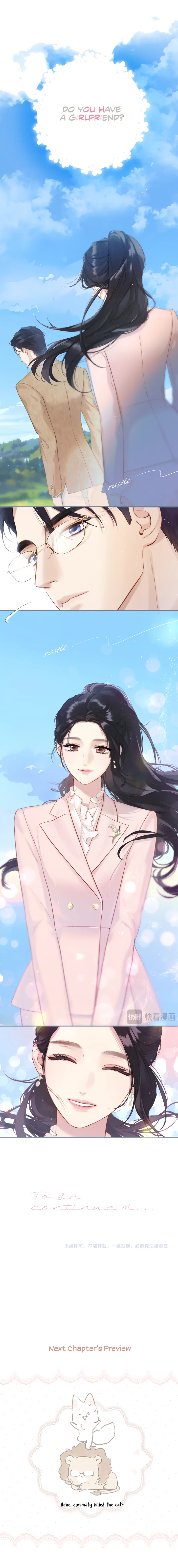Only for Love chapter 7 page 8
