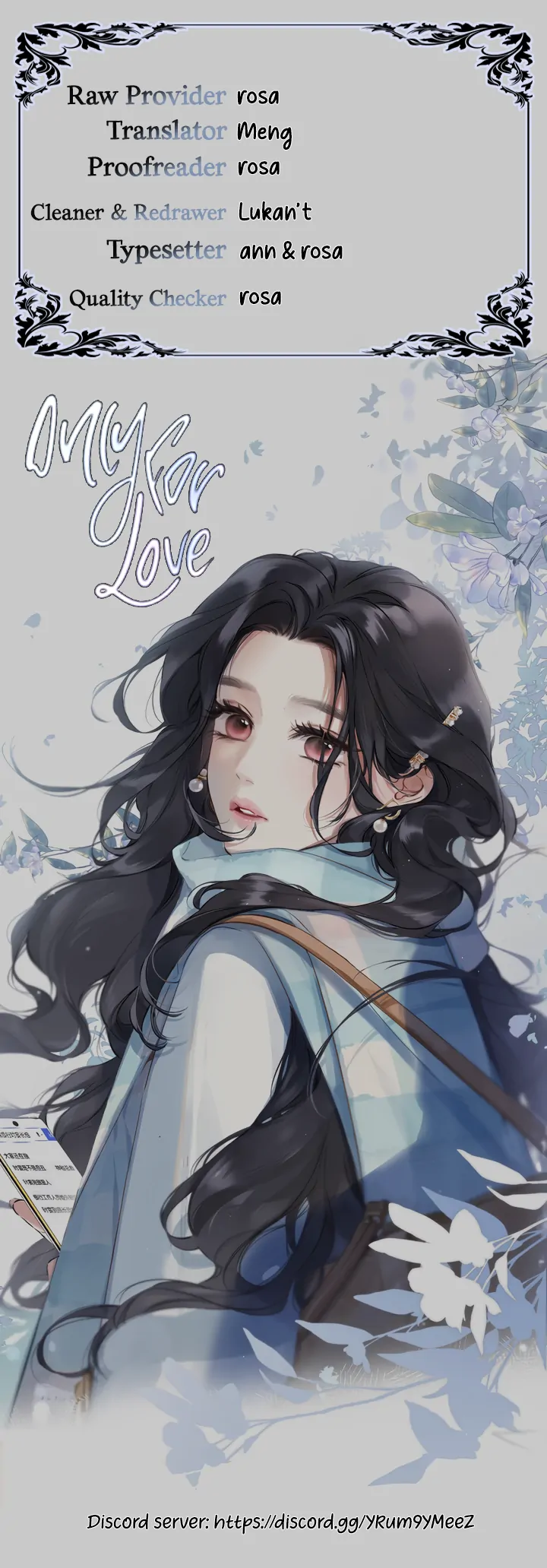Only for Love chapter 7 page 9