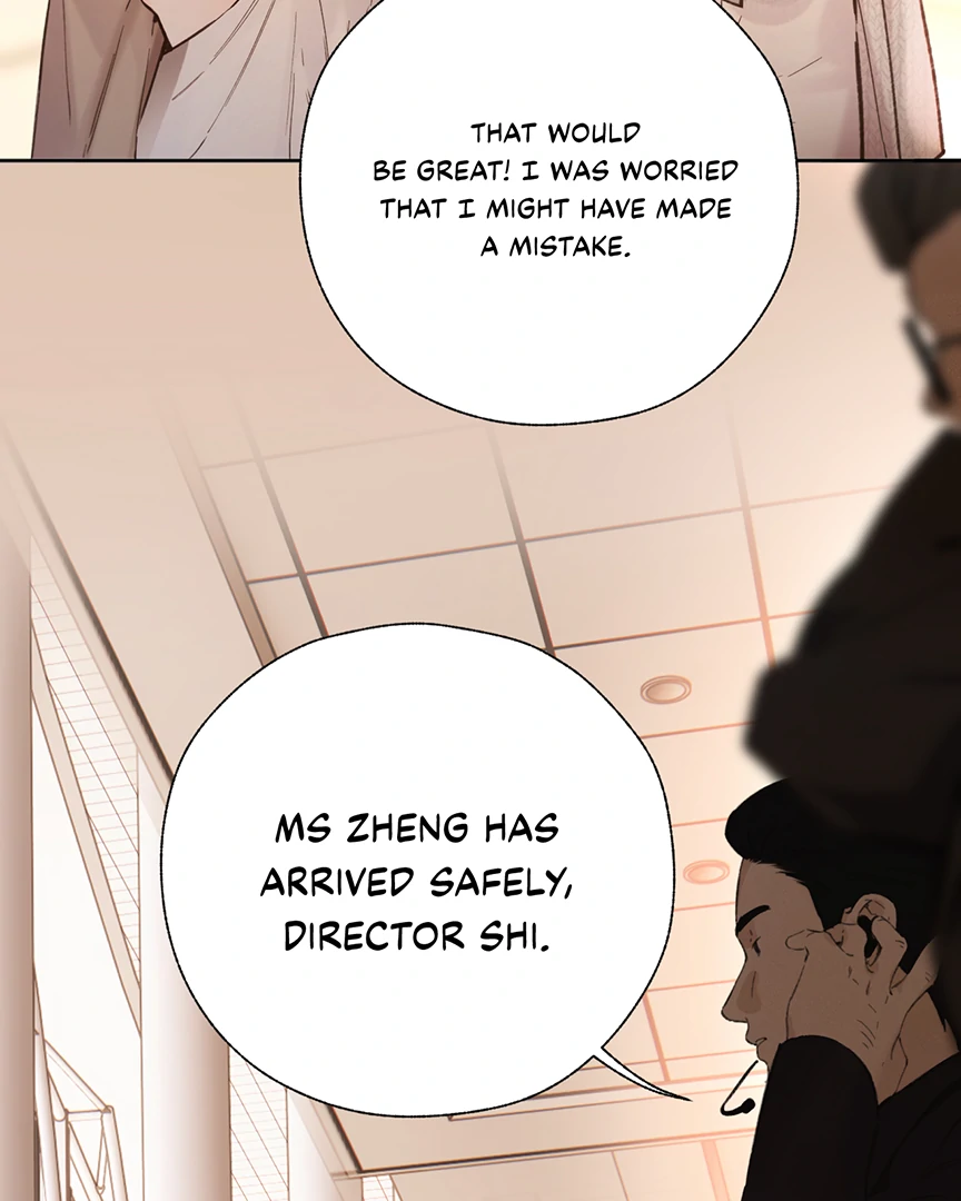 Only for Love chapter 71 page 42