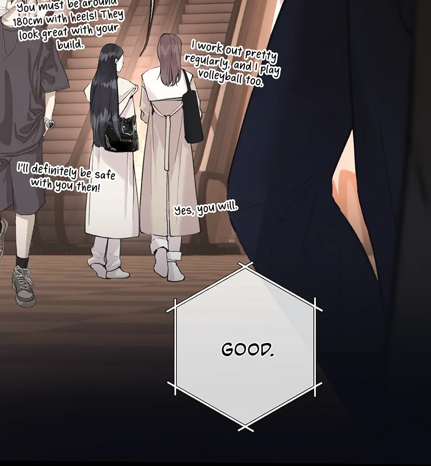 Only for Love chapter 71 page 44