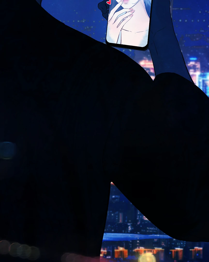 Only for Love chapter 71 page 61