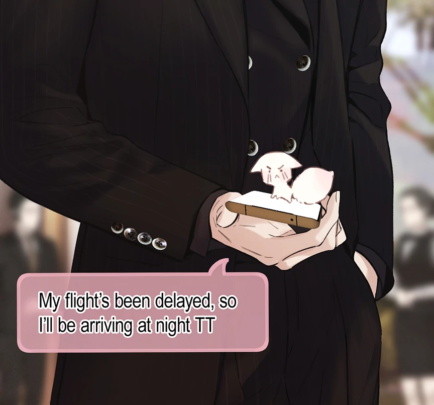 Only for Love chapter 71 page 70