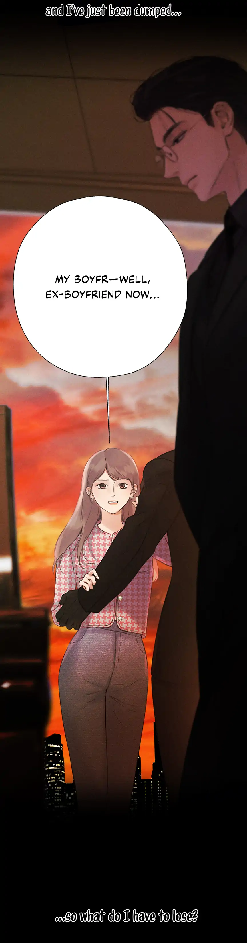 Only for Love chapter 71 page 78