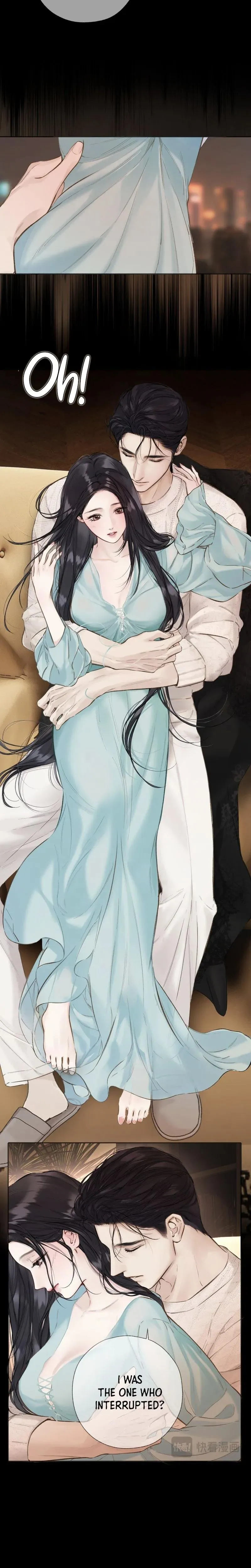 Only for Love chapter 83 page 9