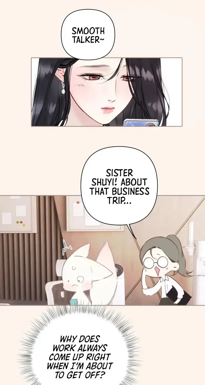 Only for Love chapter 85 page 20