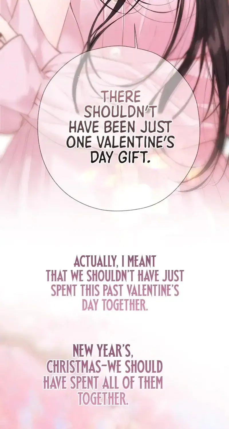 Only for Love chapter 85 page 60