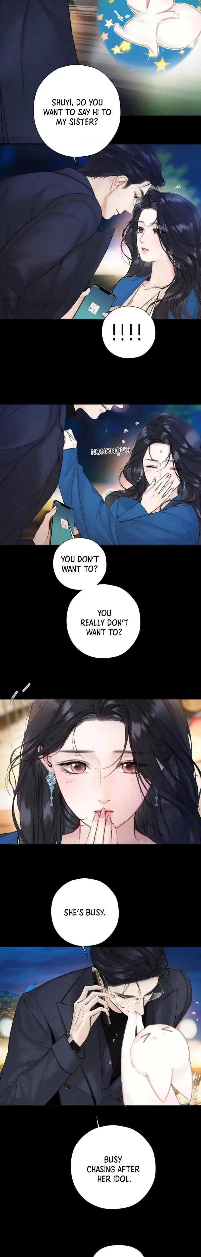 Only for Love chapter 87 page 3