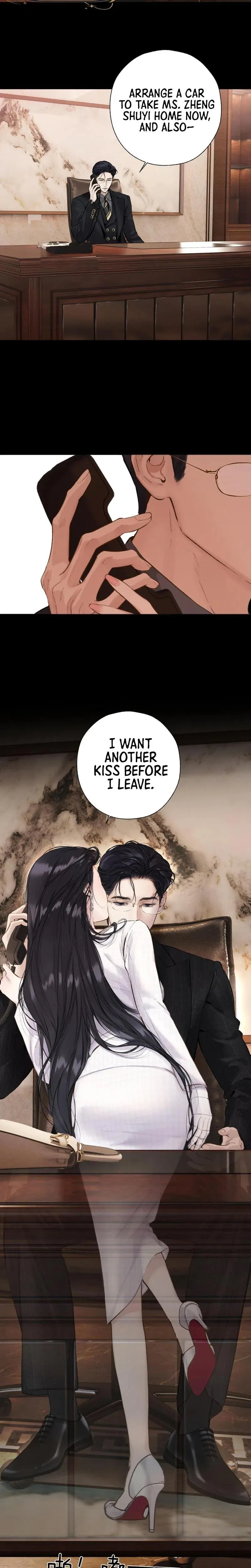 Only for Love chapter 89 page 10