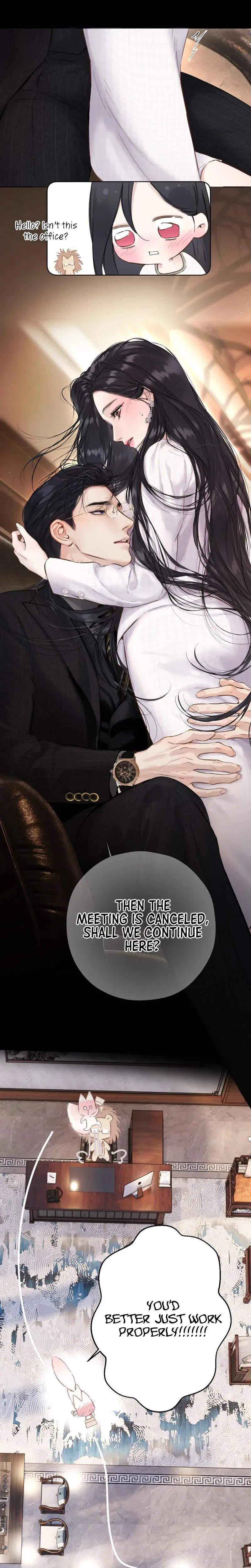 Only for Love chapter 89 page 12