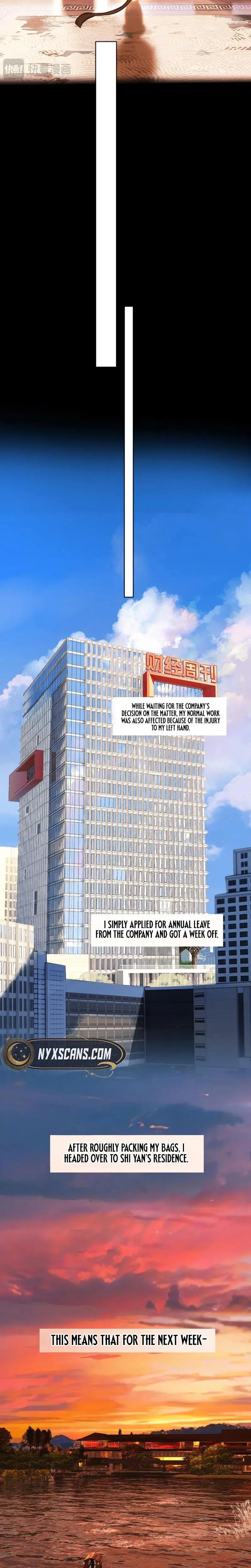 Only for Love chapter 89 page 16