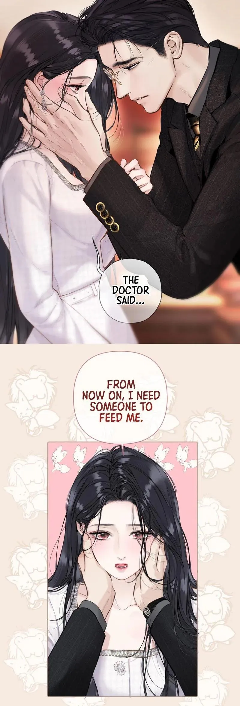 Only for Love chapter 89 page 4