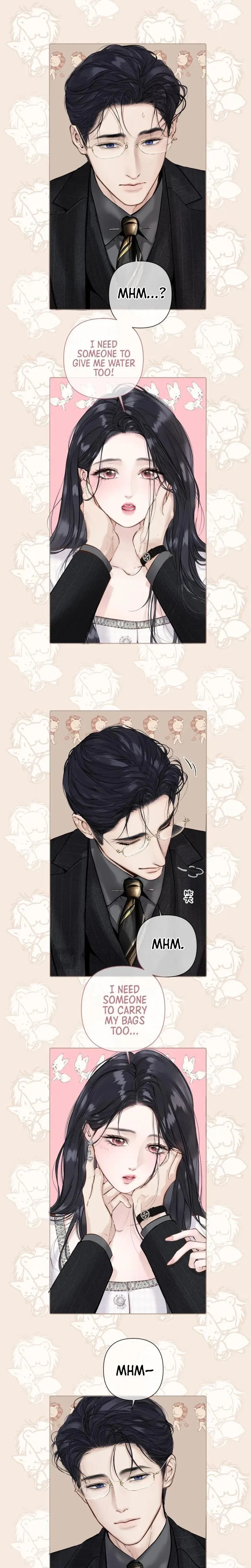 Only for Love chapter 89 page 5