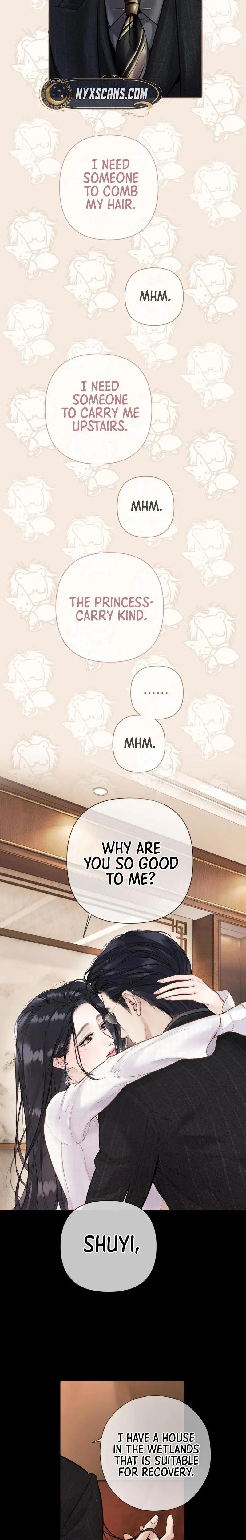 Only for Love chapter 89 page 6