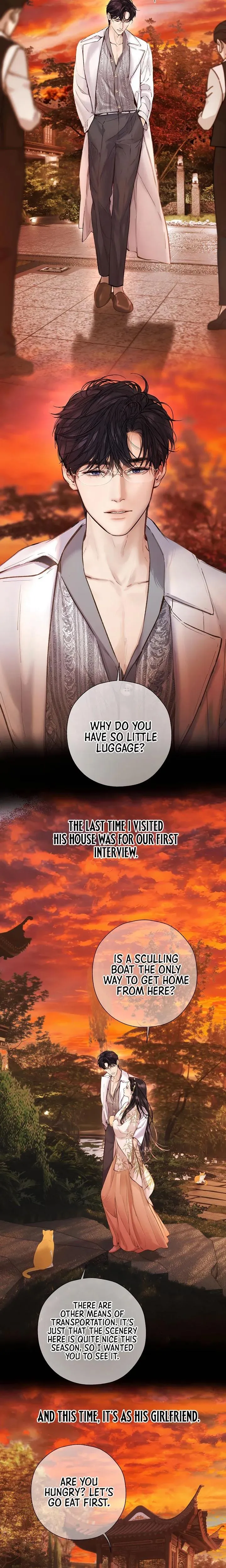 Only for Love chapter 90 page 3