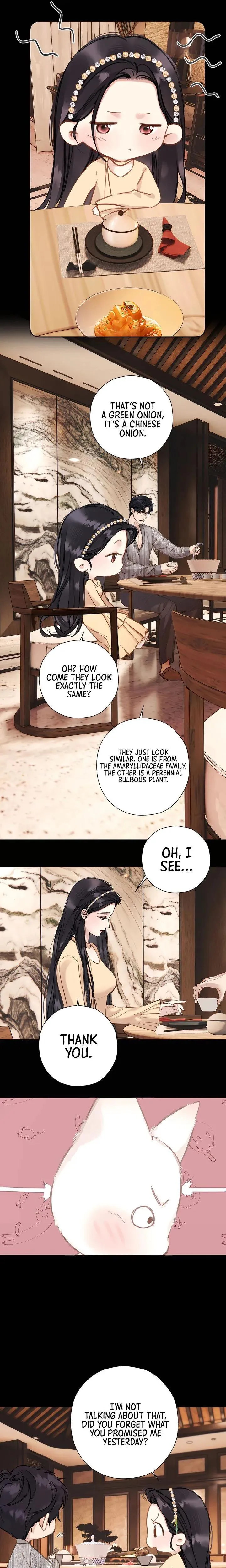 Only for Love chapter 90 page 5