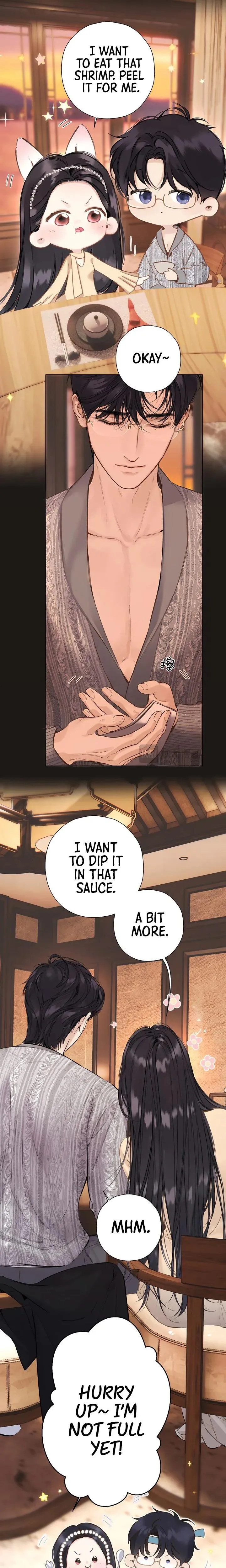 Only for Love chapter 90 page 9
