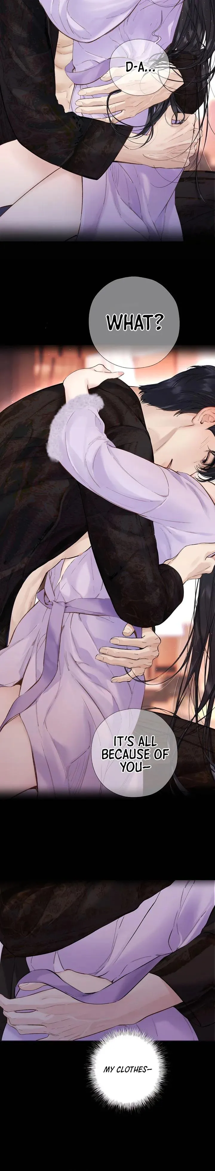 Only for Love chapter 91 page 12