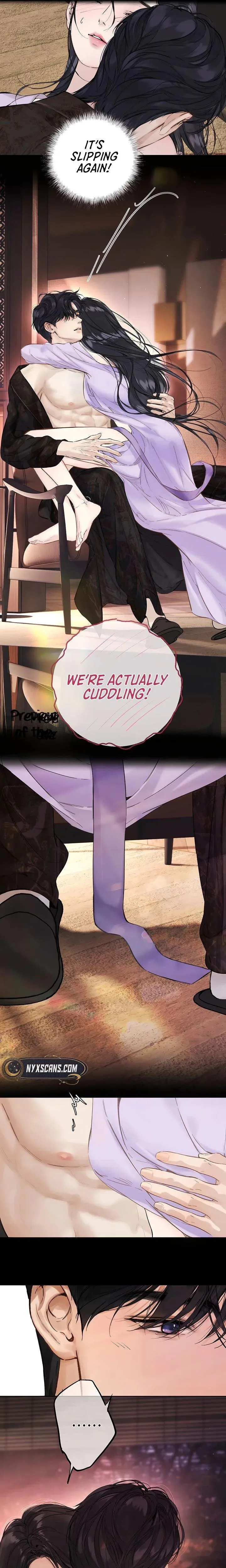 Only for Love chapter 91 page 13