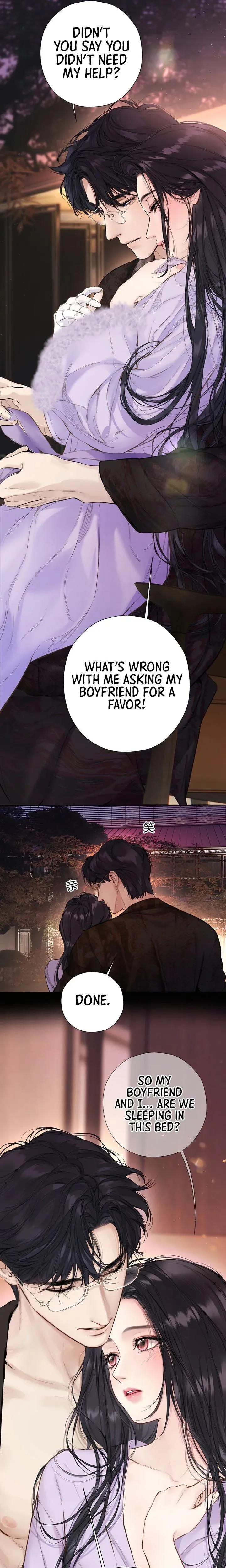 Only for Love chapter 91 page 9