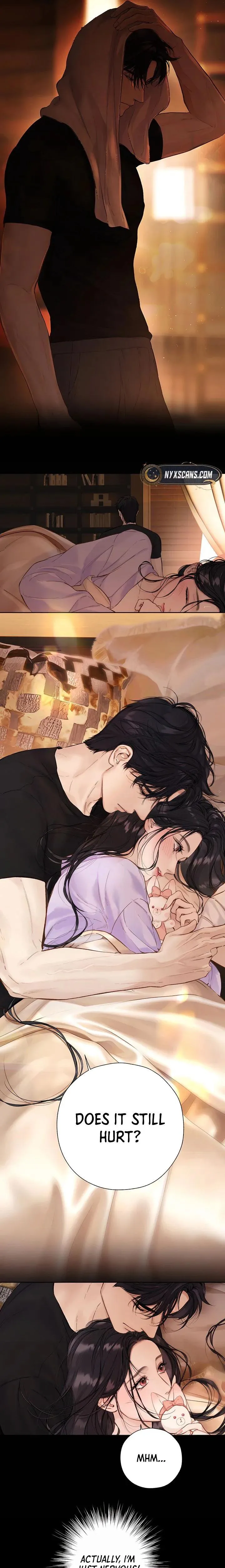 Only for Love chapter 92 page 6