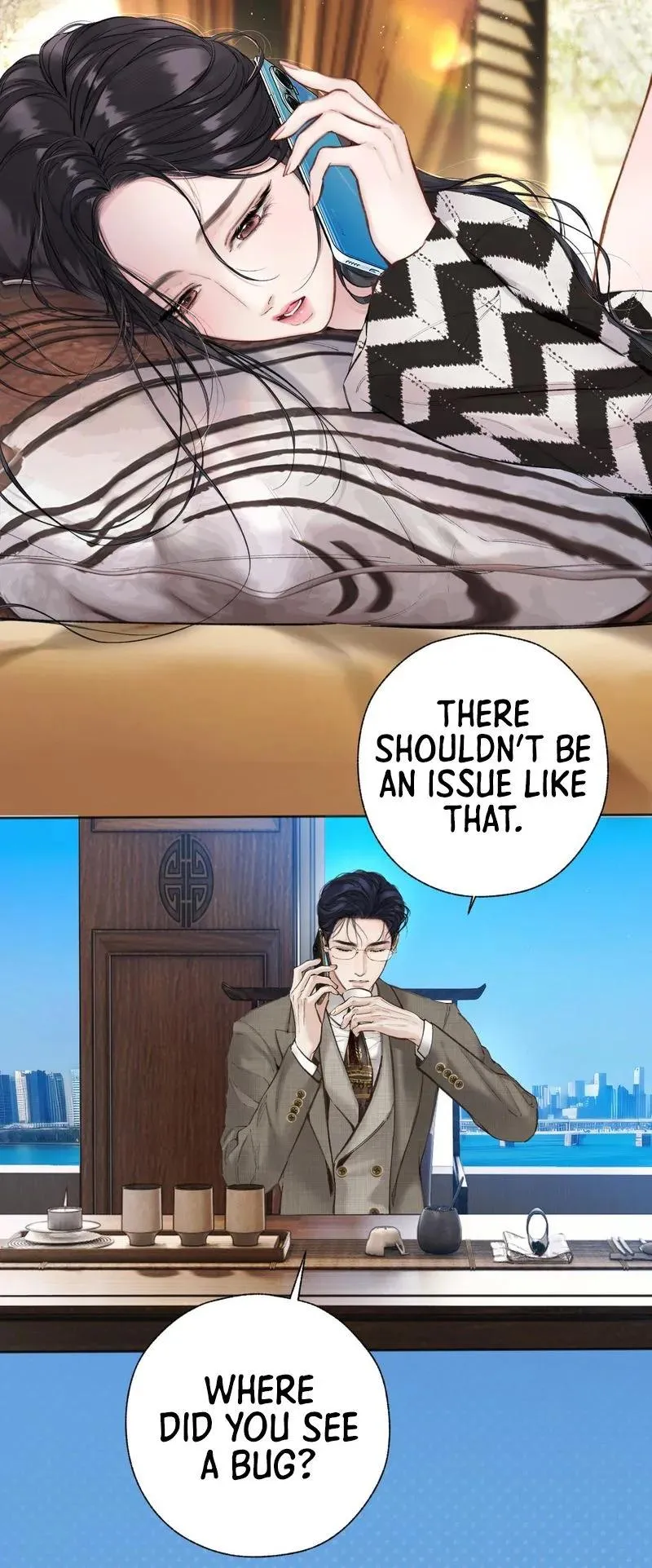 Only for Love chapter 93 page 3